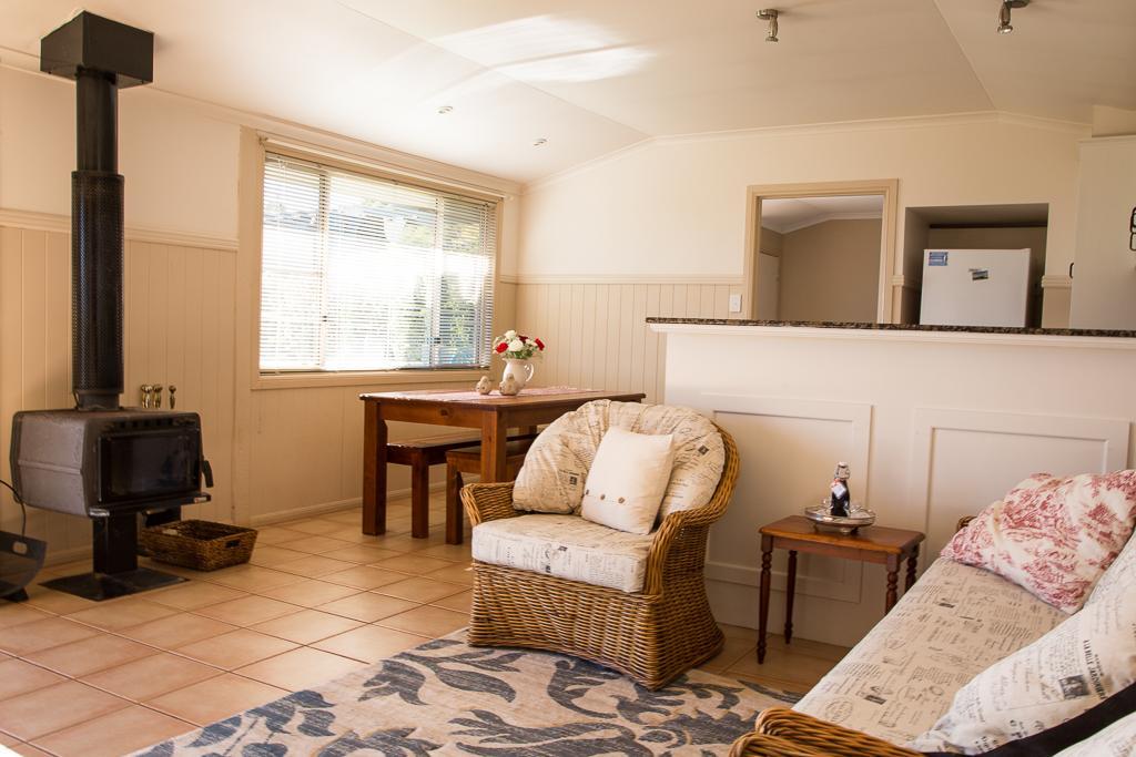 Hillview Cottages Kingaroy Camera foto