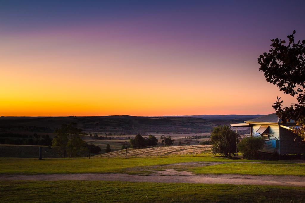 Hillview Cottages Kingaroy Esterno foto