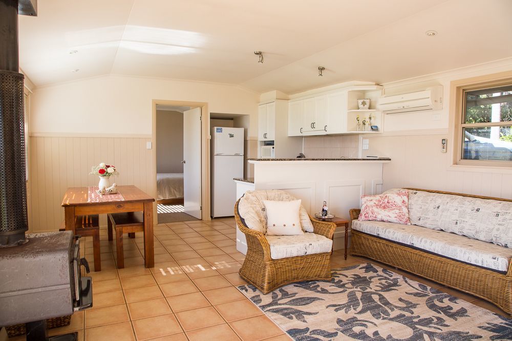 Hillview Cottages Kingaroy Esterno foto