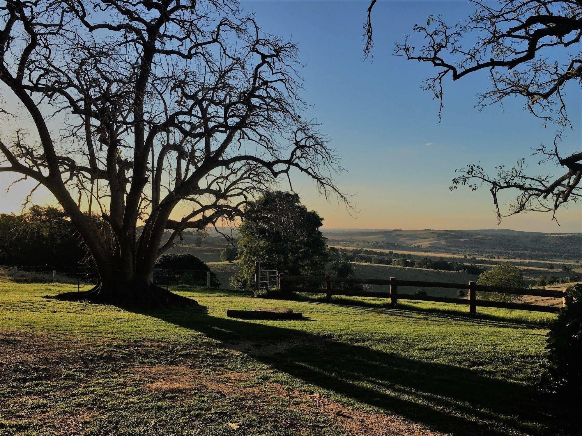 Hillview Cottages Kingaroy Esterno foto